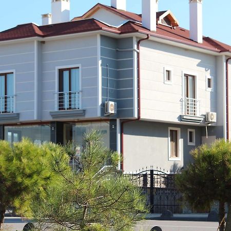 Tramonto Hotel Adults Only Şile Ngoại thất bức ảnh