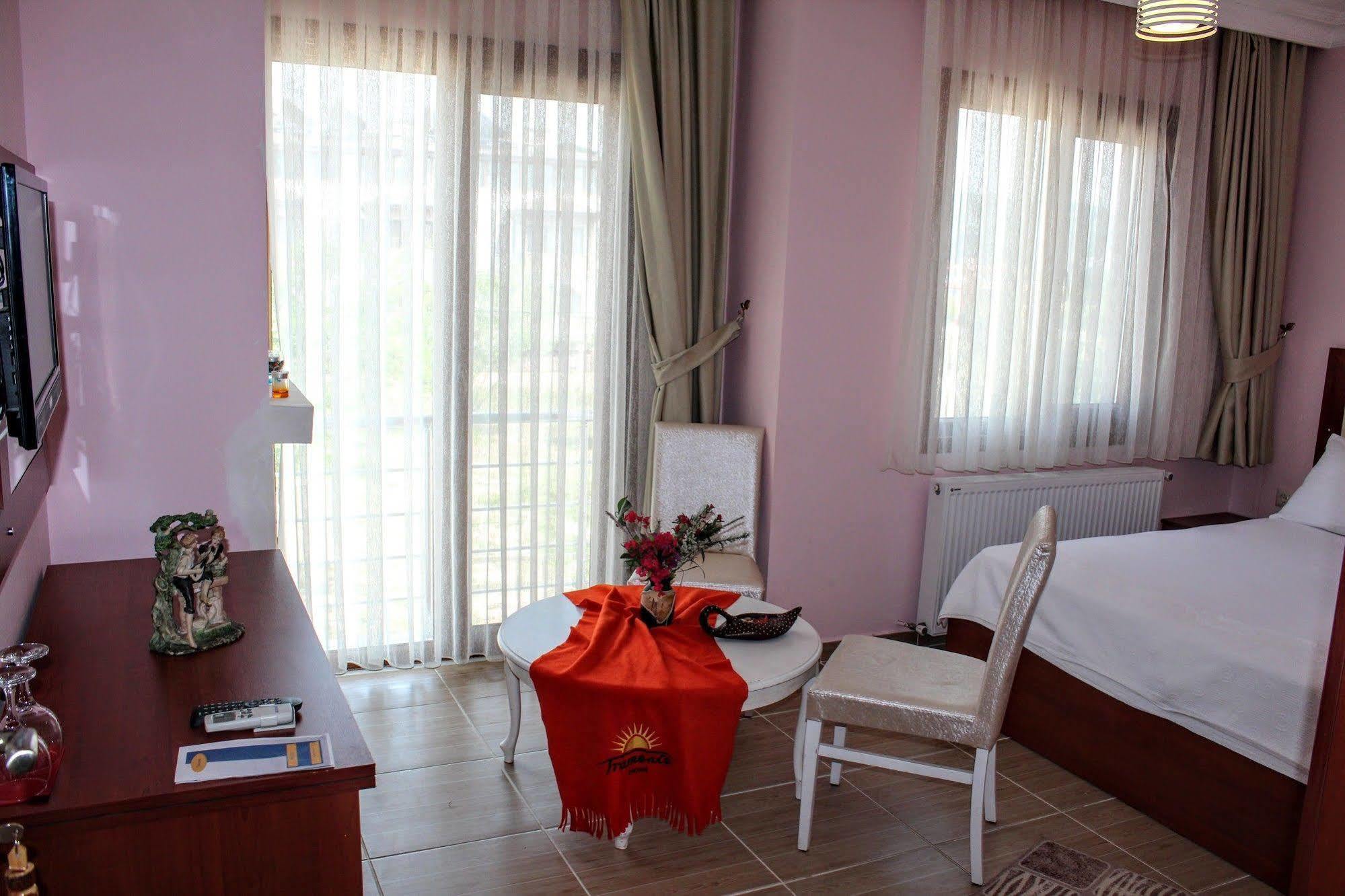 Tramonto Hotel Adults Only Şile Ngoại thất bức ảnh