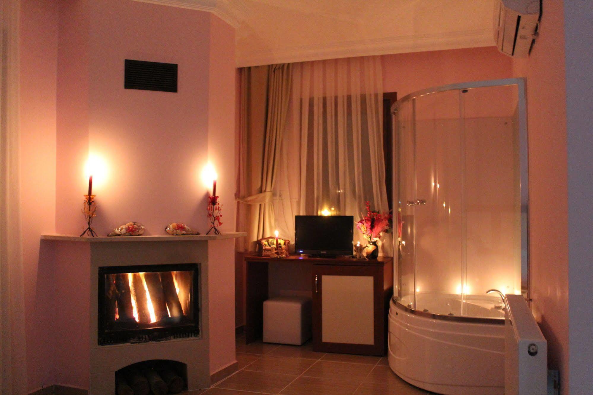 Tramonto Hotel Adults Only Şile Ngoại thất bức ảnh